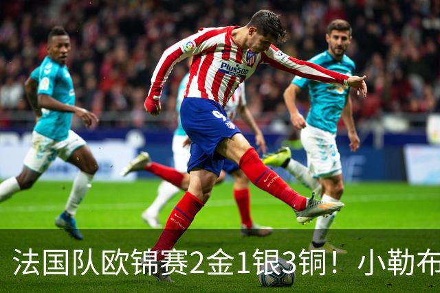 法国队欧锦赛2金1银3铜！小勒布伦回应双金，瑞典老将直言很失望