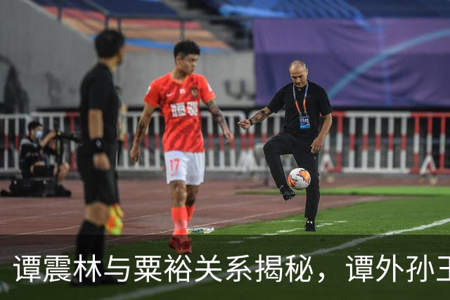 谭震林与粟裕关系揭秘，谭外孙王石达称外公最佩服的人中包括粟裕！